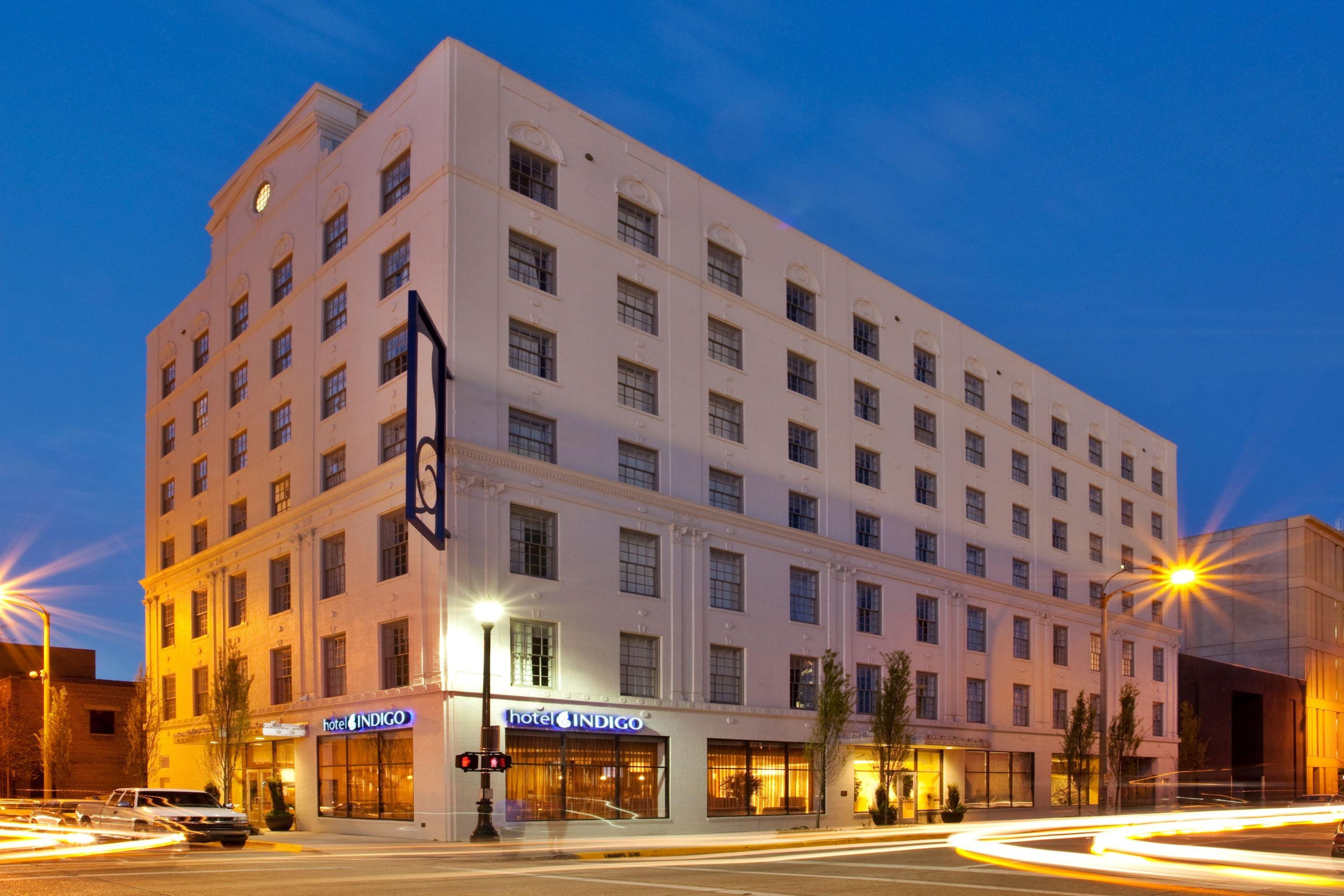 Hotel Indigo Baton Rouge Downtown By Ihg Kültér fotó
