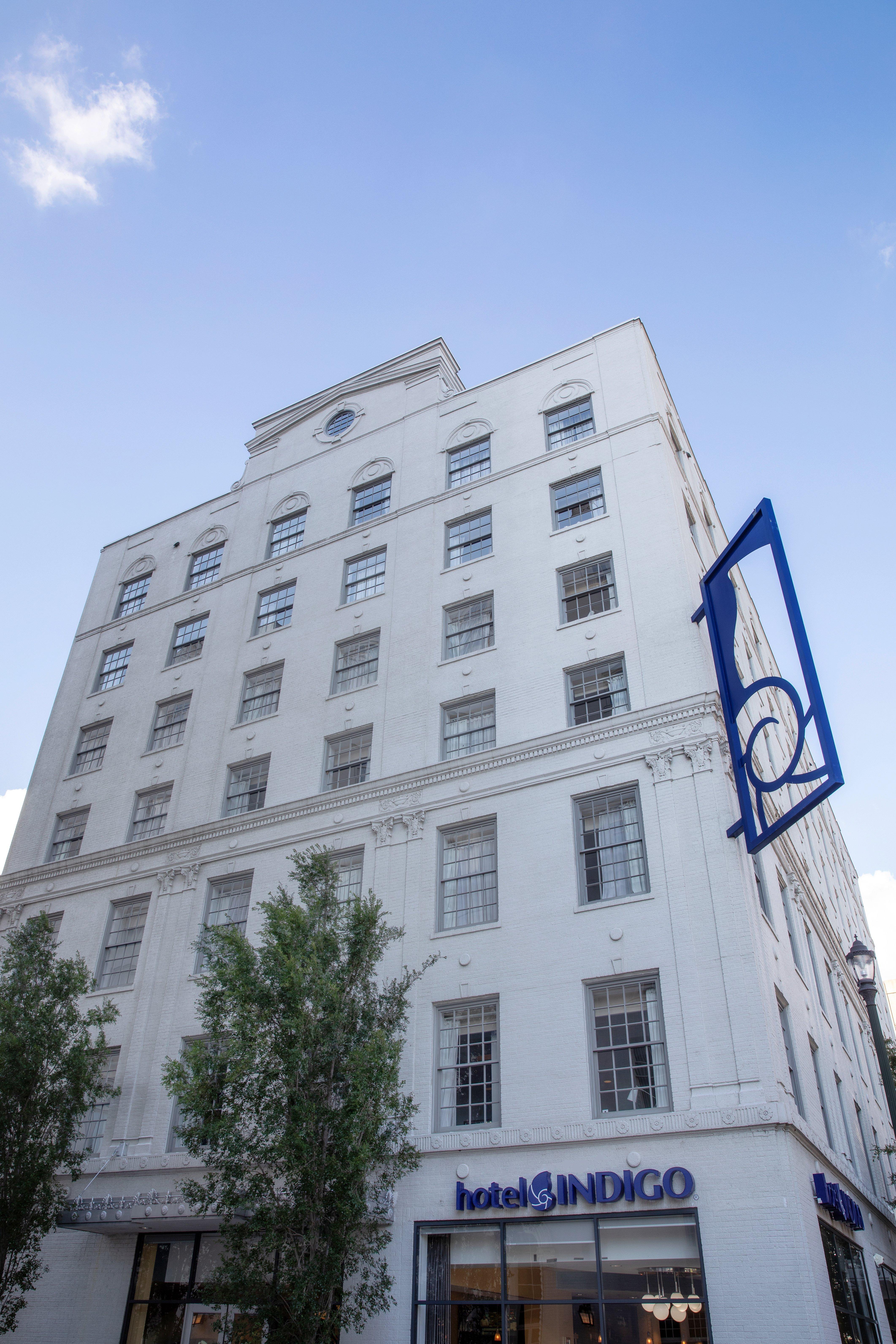 Hotel Indigo Baton Rouge Downtown By Ihg Kültér fotó