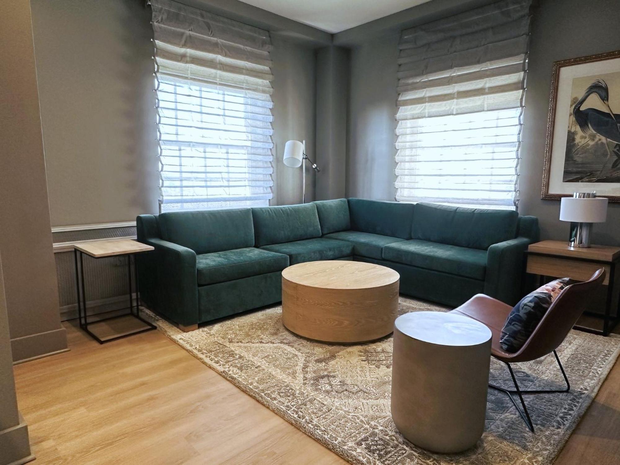 Hotel Indigo Baton Rouge Downtown By Ihg Kültér fotó