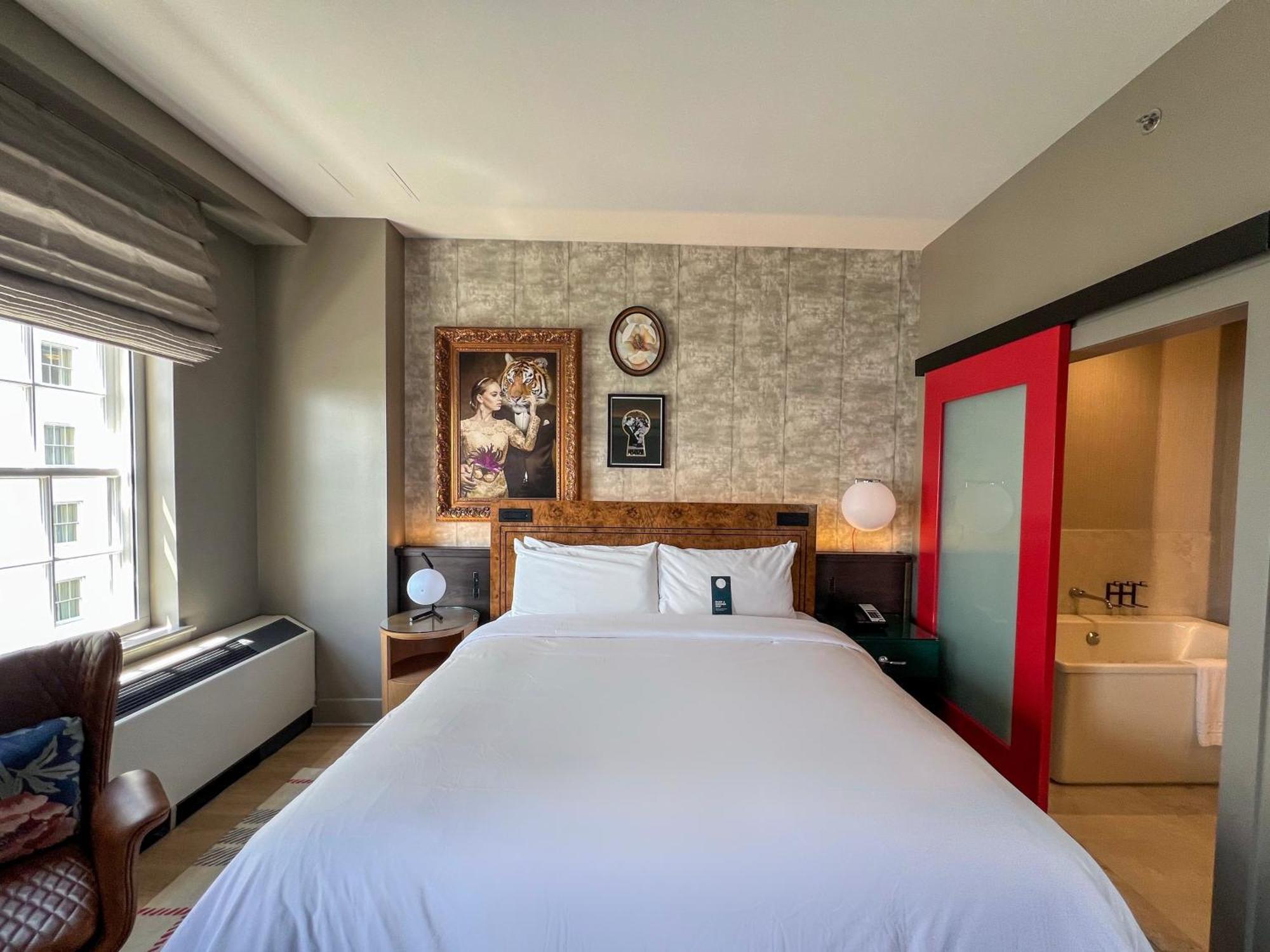 Hotel Indigo Baton Rouge Downtown By Ihg Kültér fotó