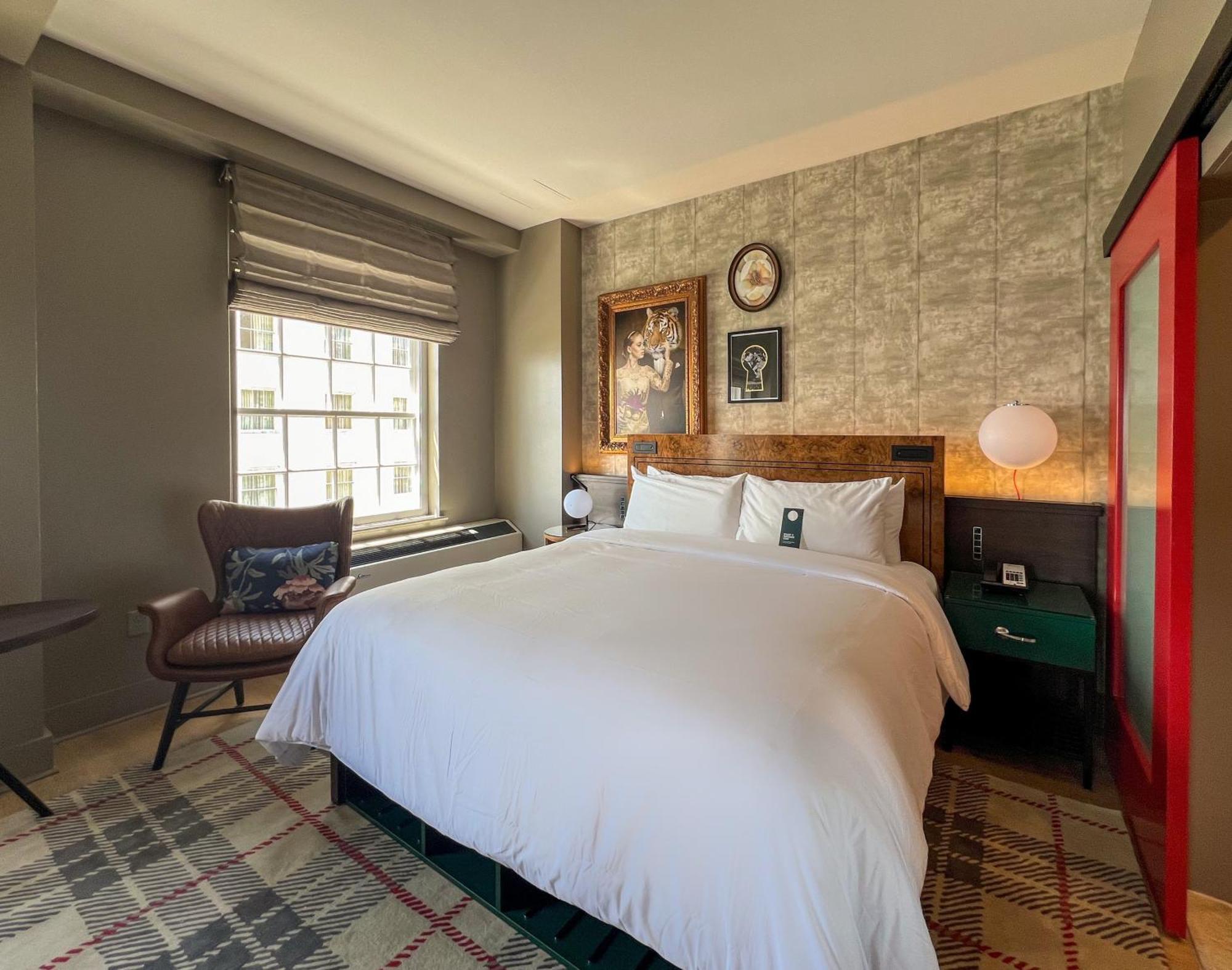 Hotel Indigo Baton Rouge Downtown By Ihg Kültér fotó