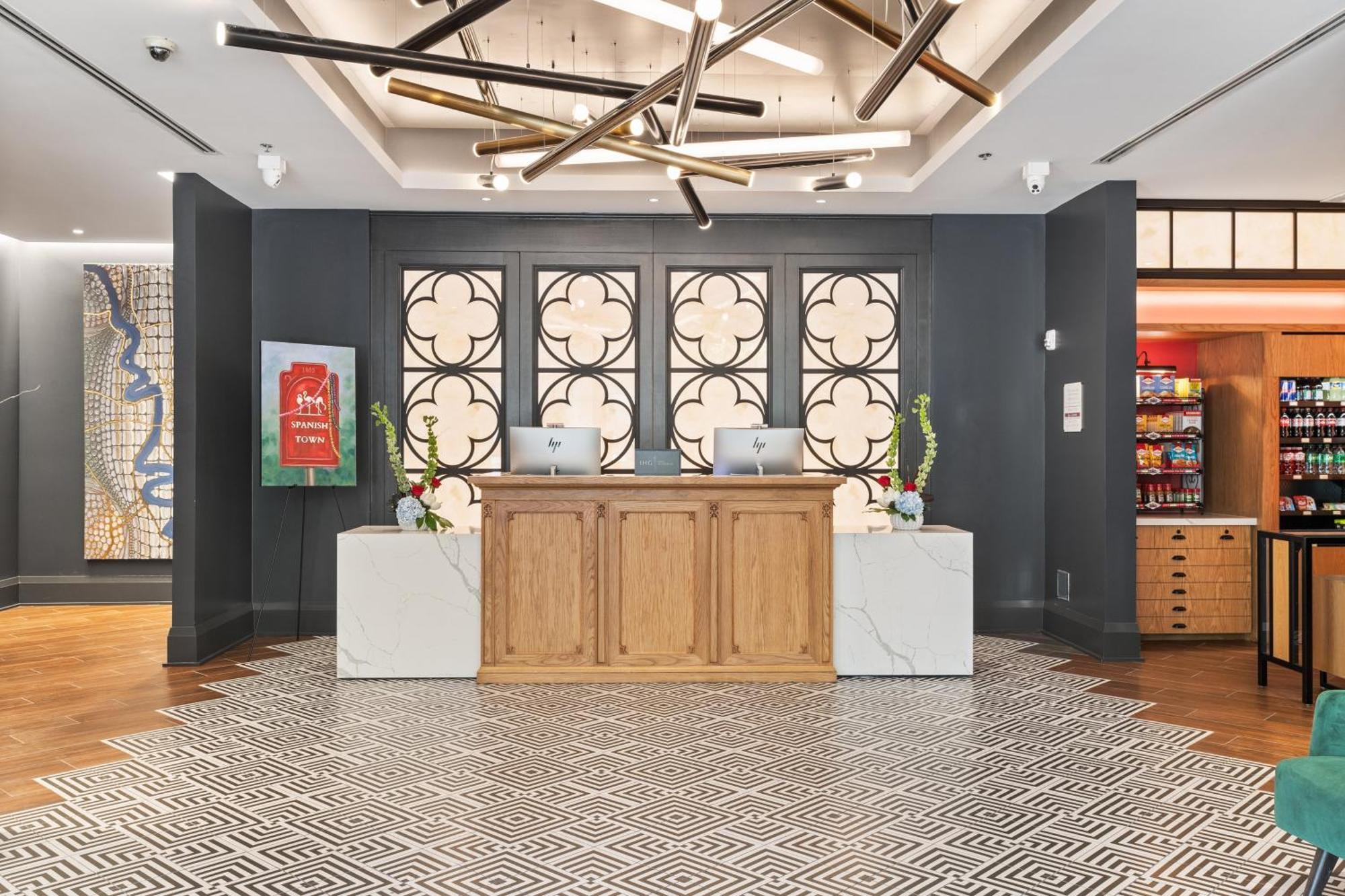 Hotel Indigo Baton Rouge Downtown By Ihg Kültér fotó
