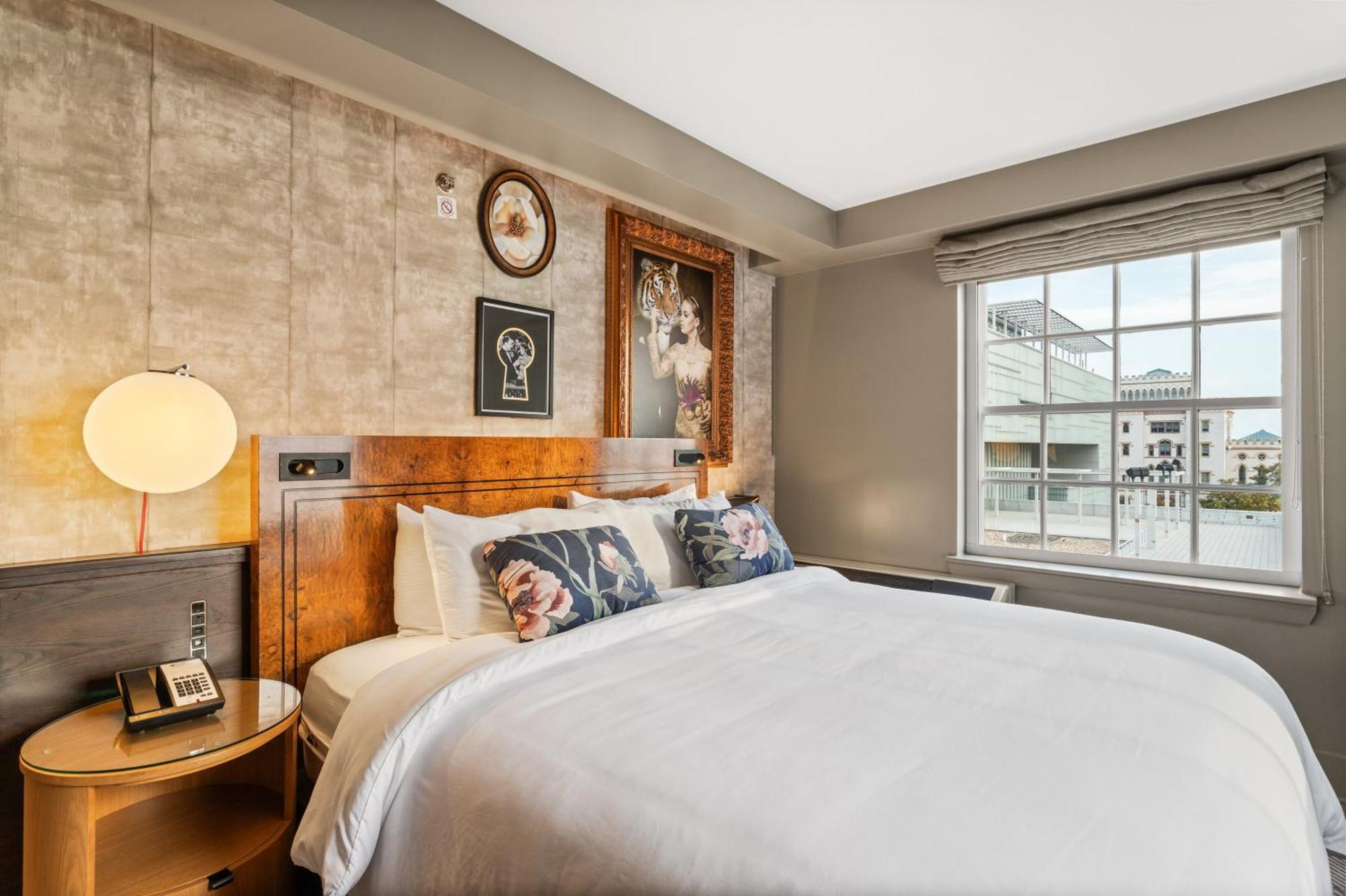 Hotel Indigo Baton Rouge Downtown By Ihg Kültér fotó