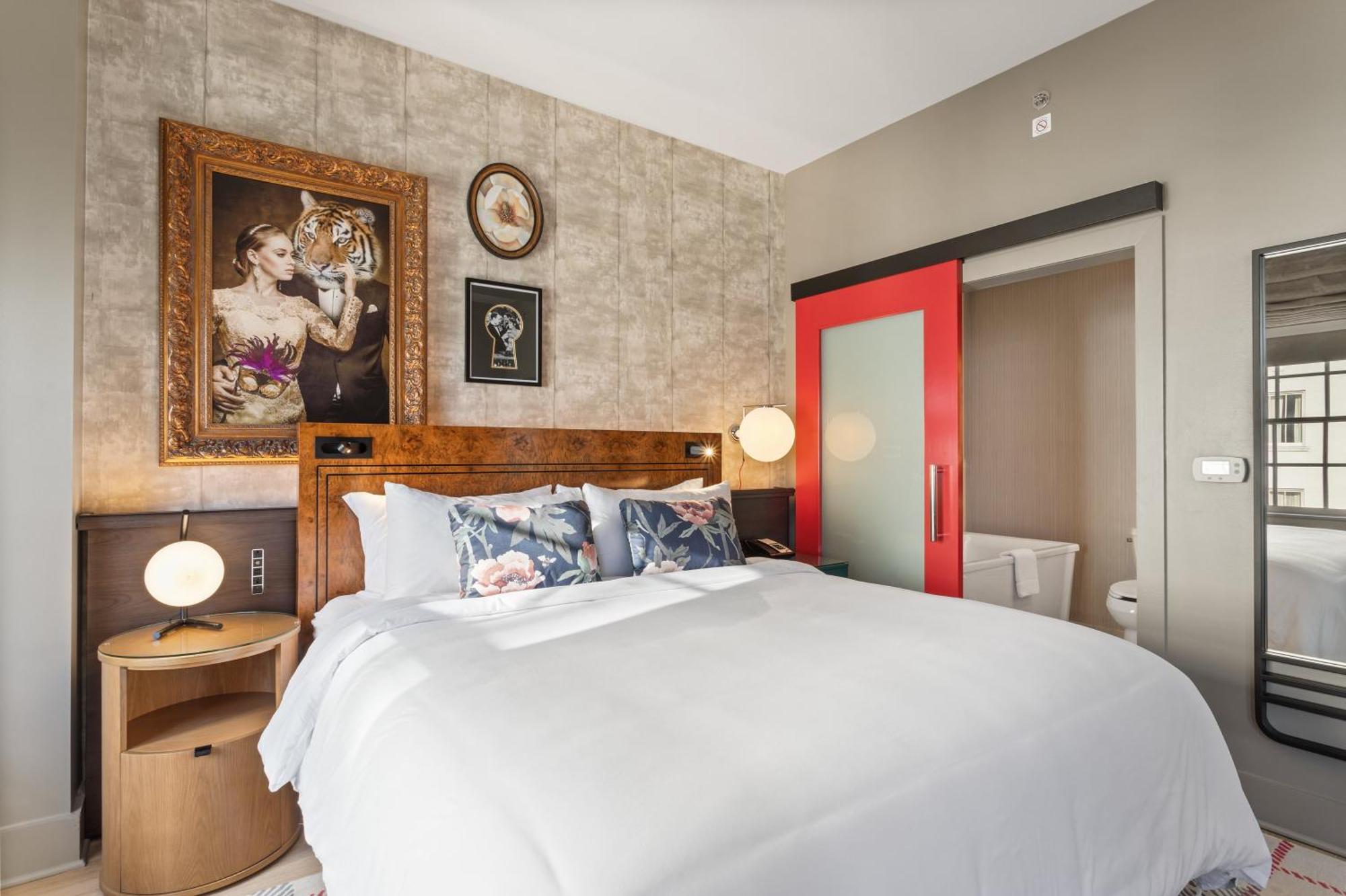 Hotel Indigo Baton Rouge Downtown By Ihg Kültér fotó