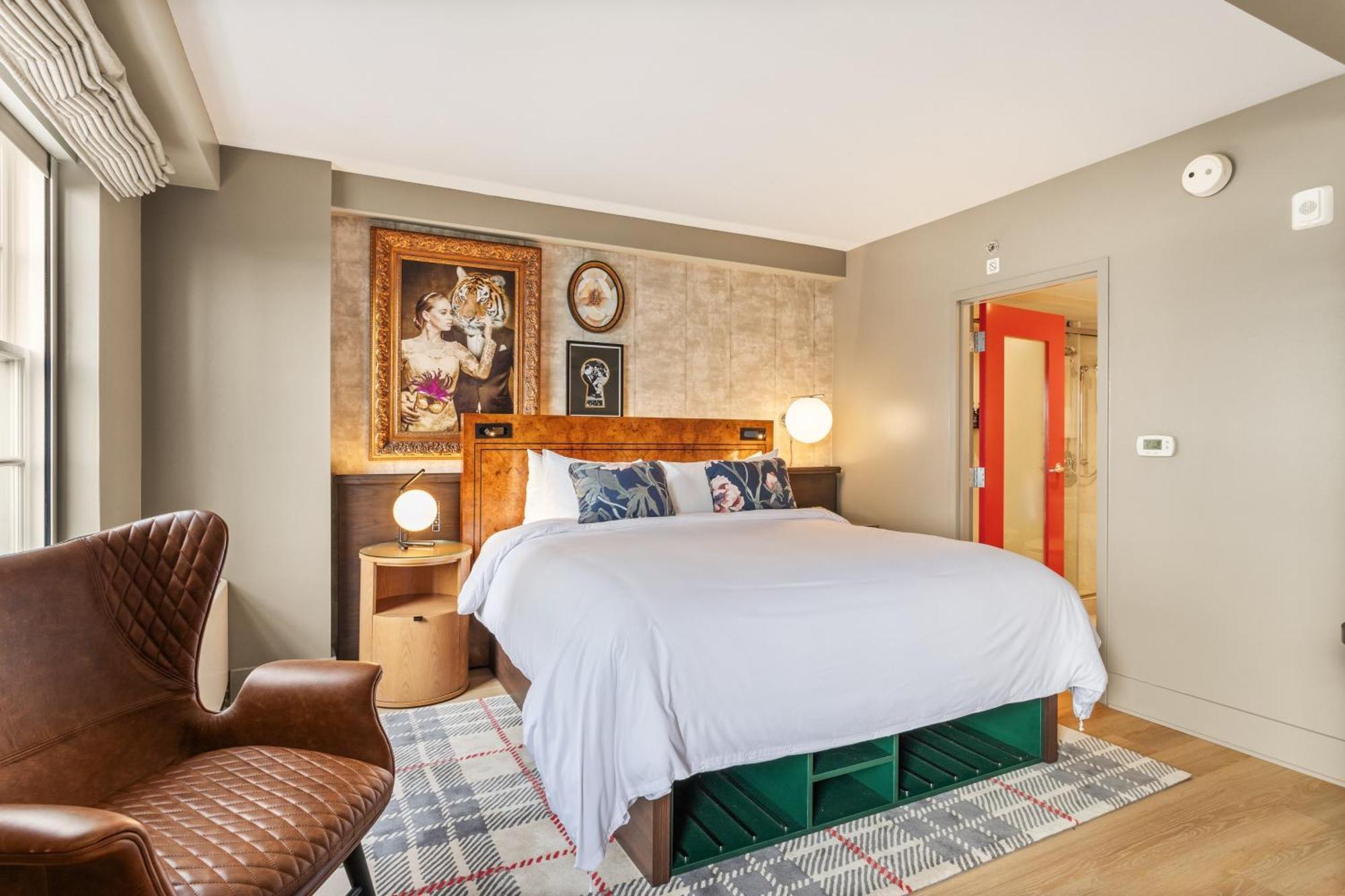 Hotel Indigo Baton Rouge Downtown By Ihg Kültér fotó