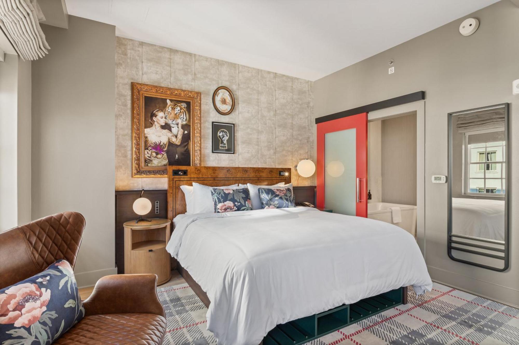 Hotel Indigo Baton Rouge Downtown By Ihg Kültér fotó
