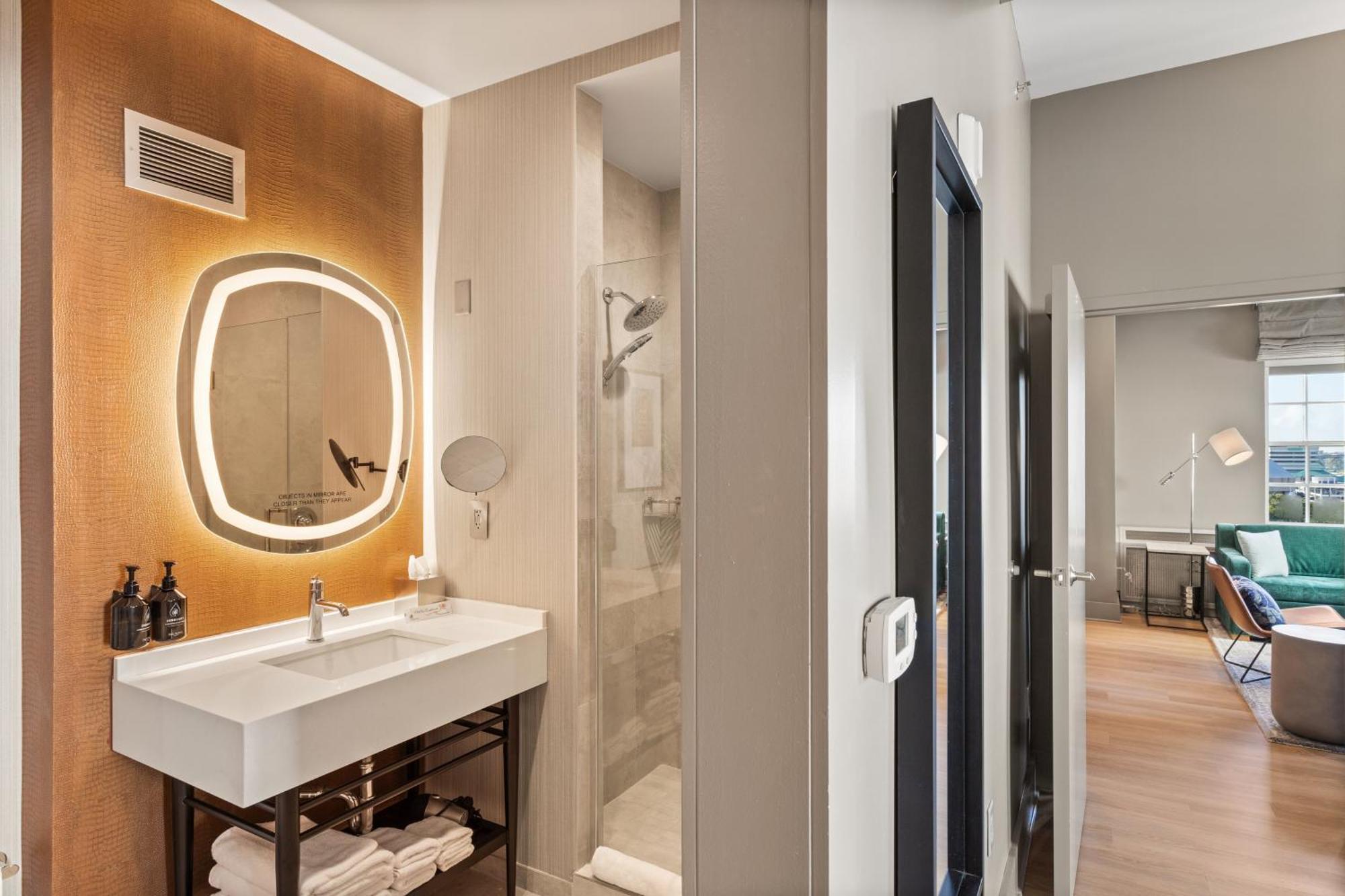 Hotel Indigo Baton Rouge Downtown By Ihg Kültér fotó