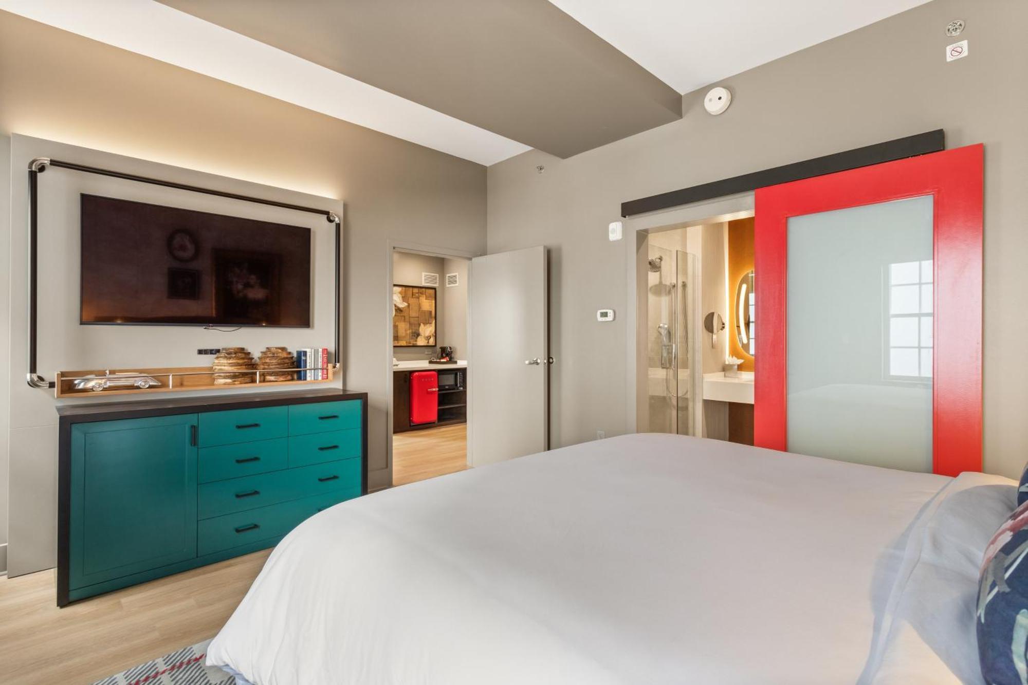 Hotel Indigo Baton Rouge Downtown By Ihg Kültér fotó