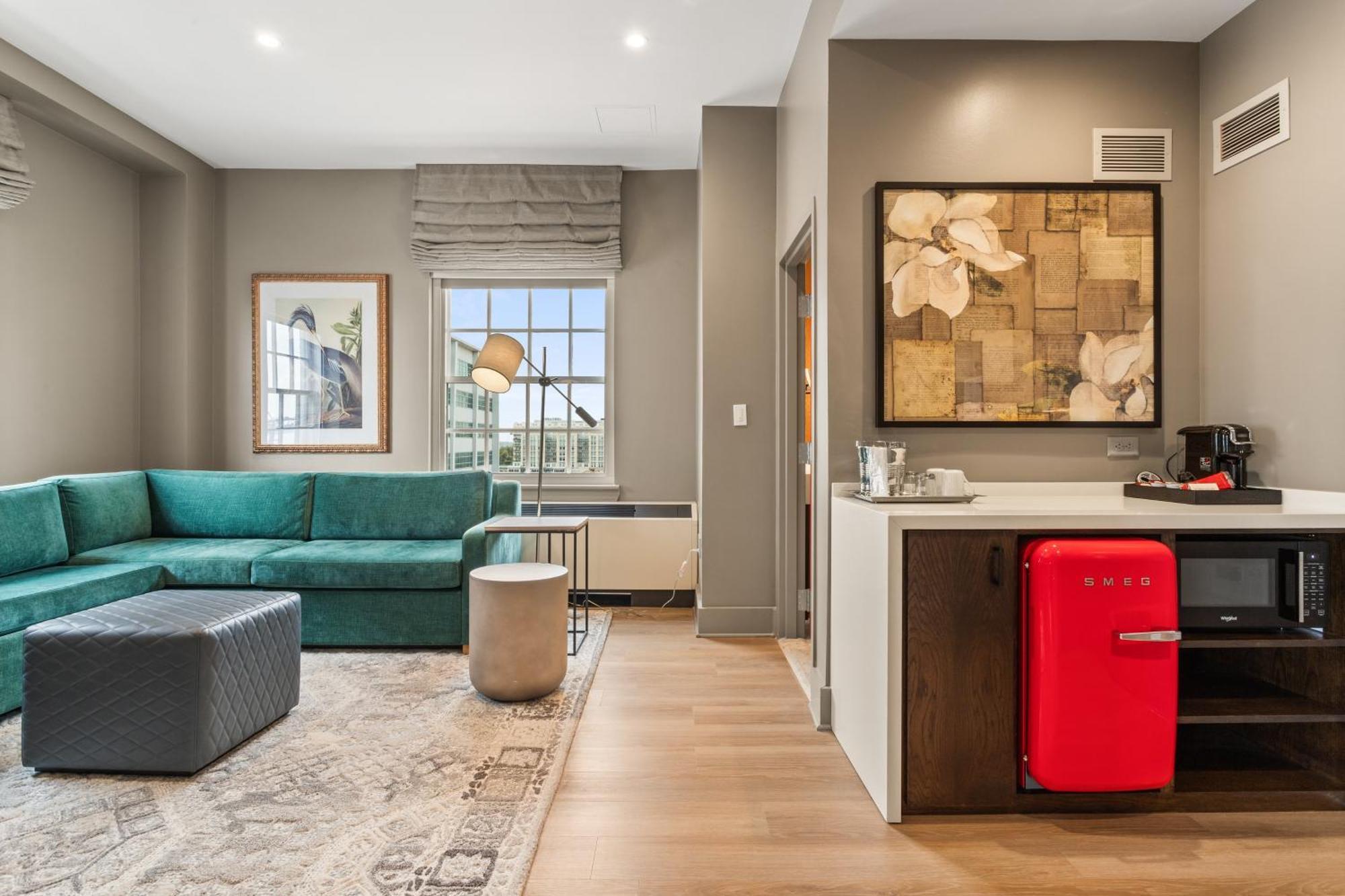 Hotel Indigo Baton Rouge Downtown By Ihg Kültér fotó