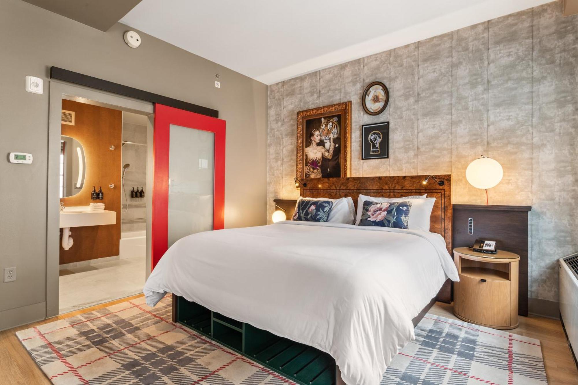 Hotel Indigo Baton Rouge Downtown By Ihg Kültér fotó