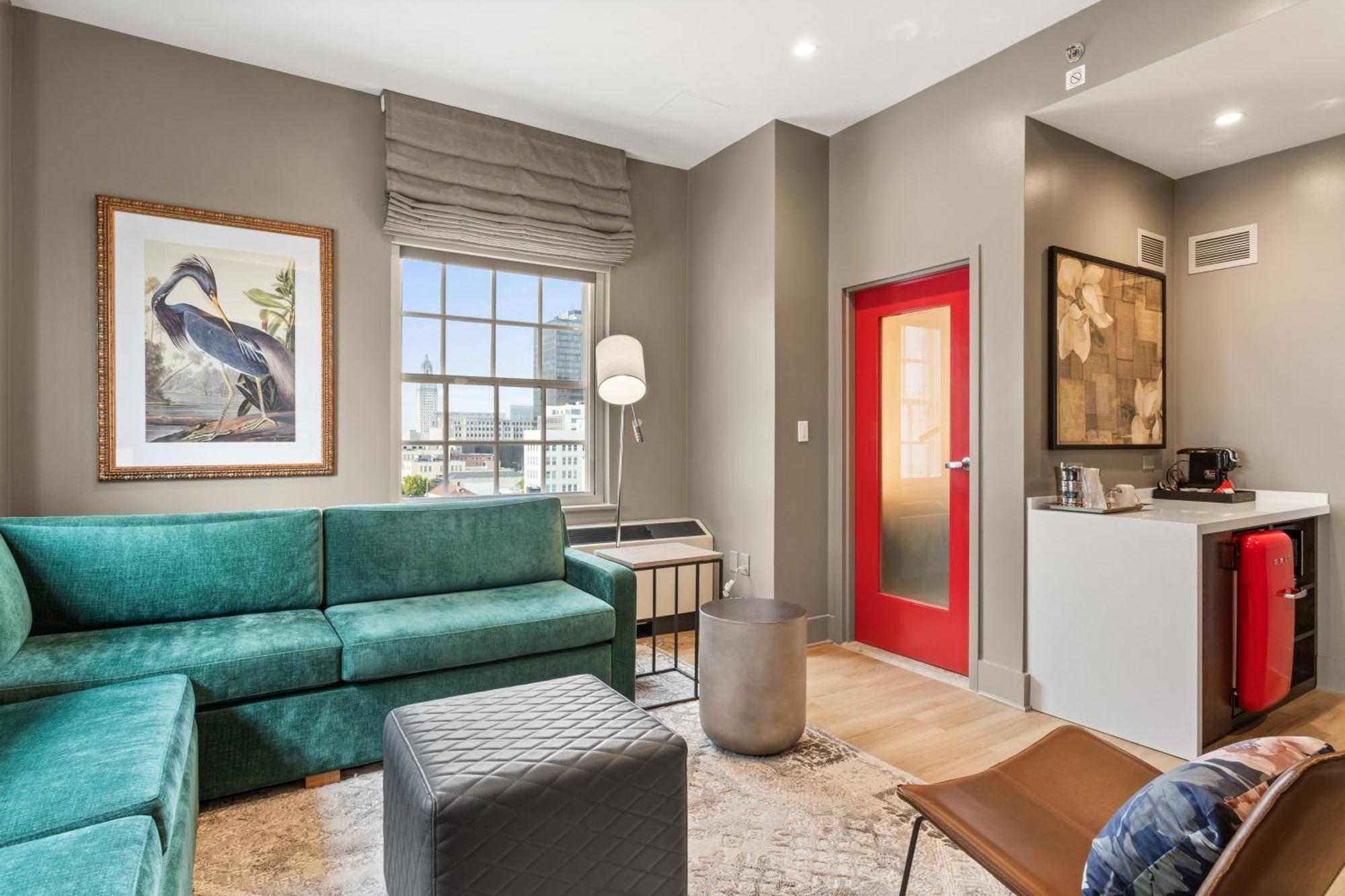 Hotel Indigo Baton Rouge Downtown By Ihg Kültér fotó