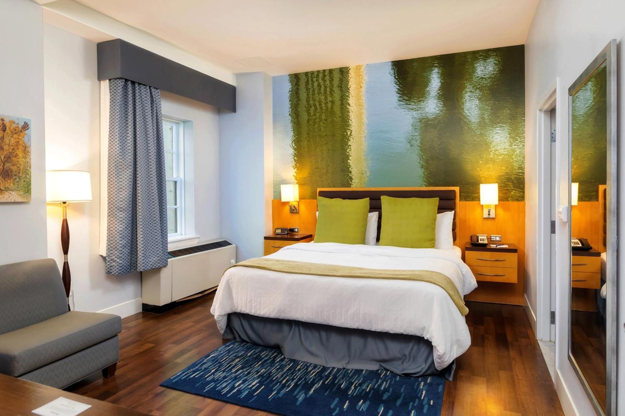 Hotel Indigo Baton Rouge Downtown By Ihg Kültér fotó