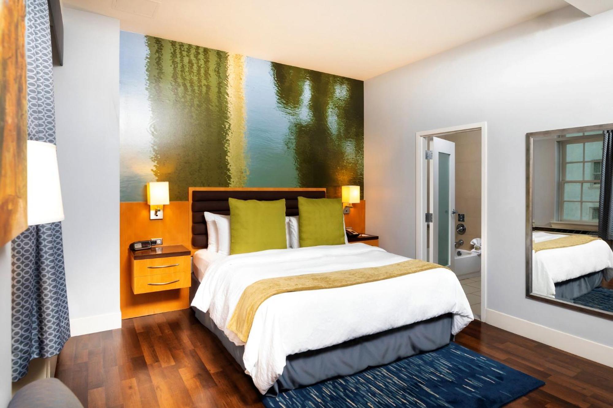Hotel Indigo Baton Rouge Downtown By Ihg Kültér fotó