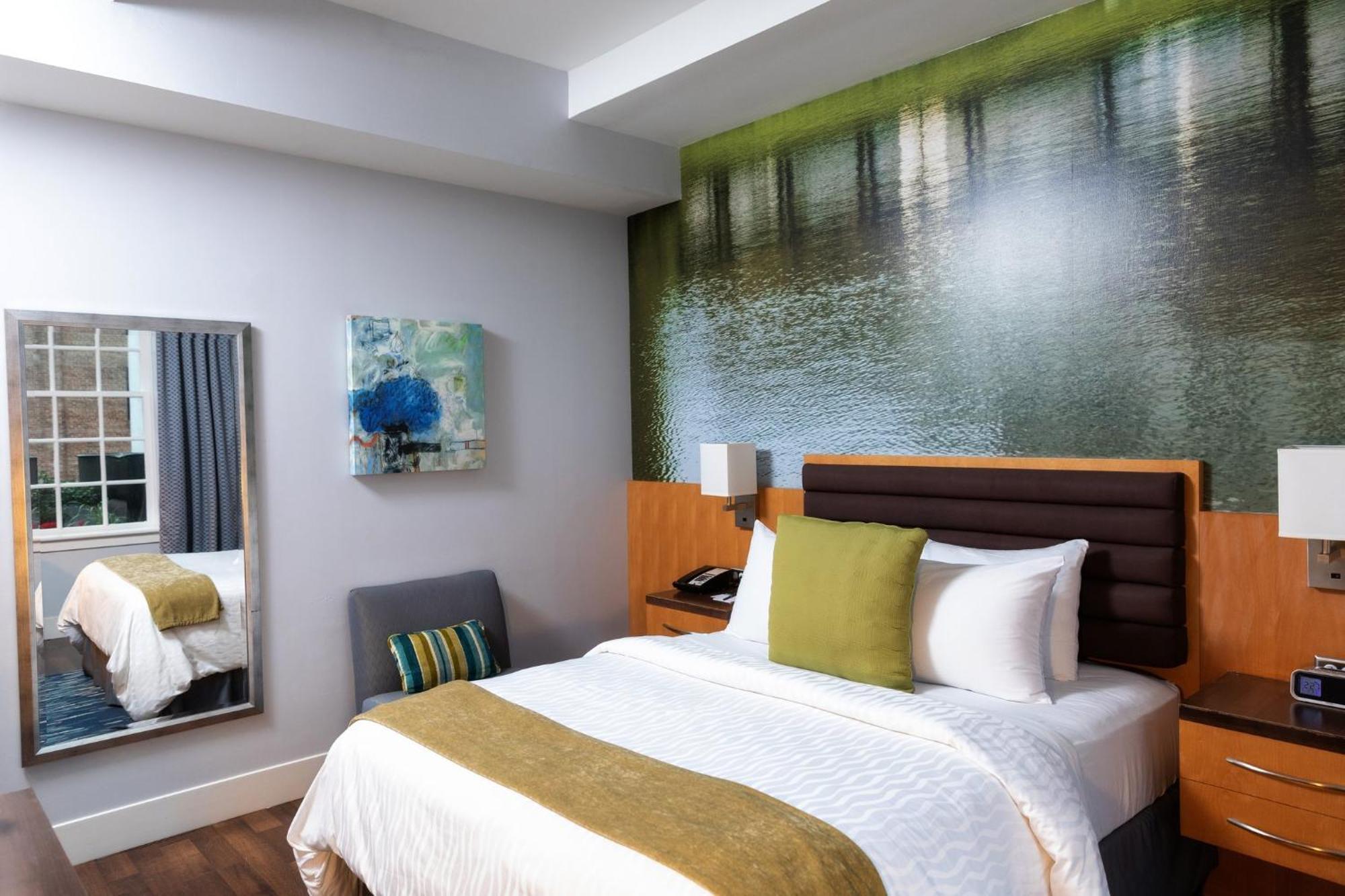 Hotel Indigo Baton Rouge Downtown By Ihg Kültér fotó