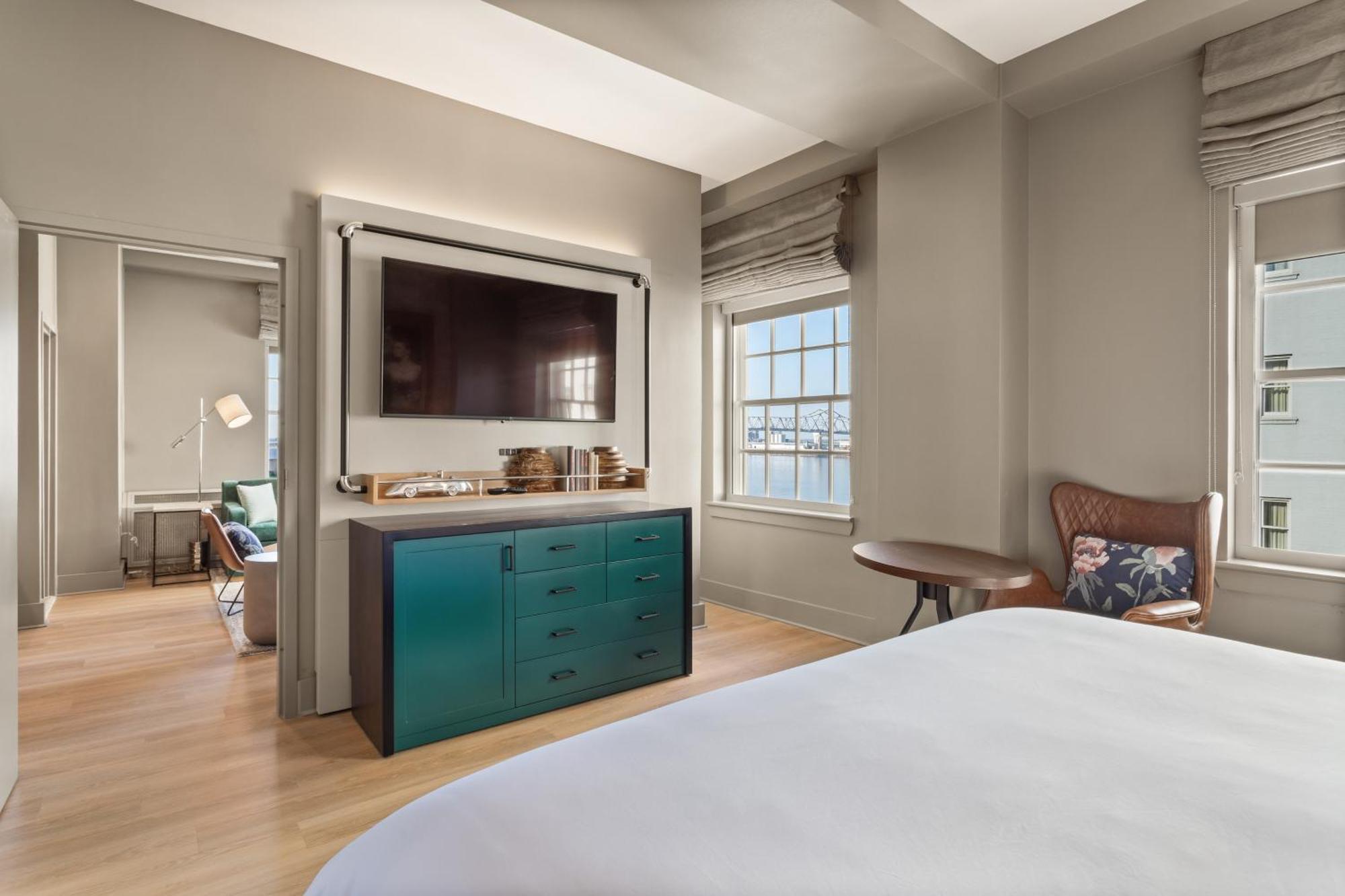 Hotel Indigo Baton Rouge Downtown By Ihg Kültér fotó